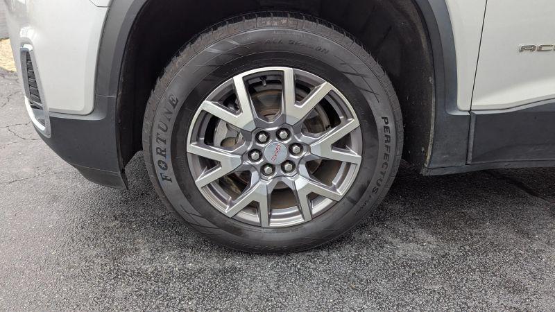 2020 GMC Acadia FWD SLT