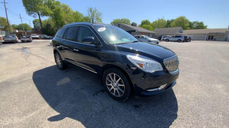 2017 Buick Enclave Convenience