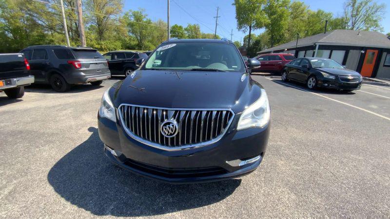 2017 Buick Enclave Convenience