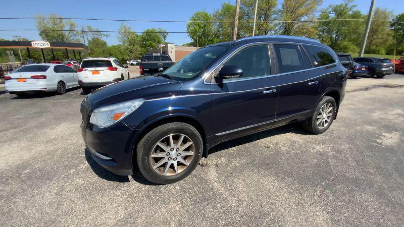 2017 Buick Enclave Convenience