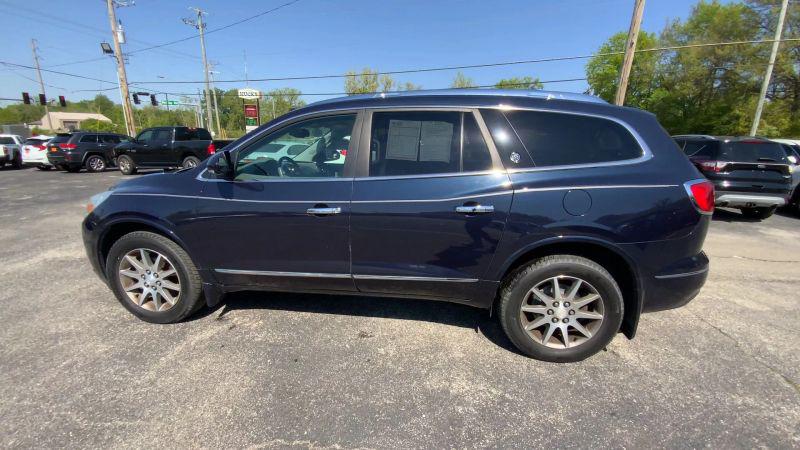 2017 Buick Enclave Convenience