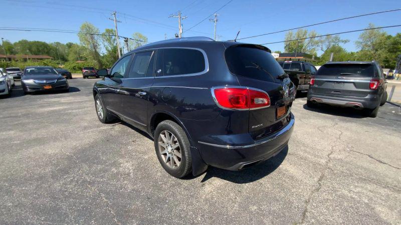 2017 Buick Enclave Convenience
