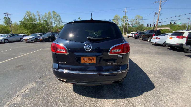 2017 Buick Enclave Convenience