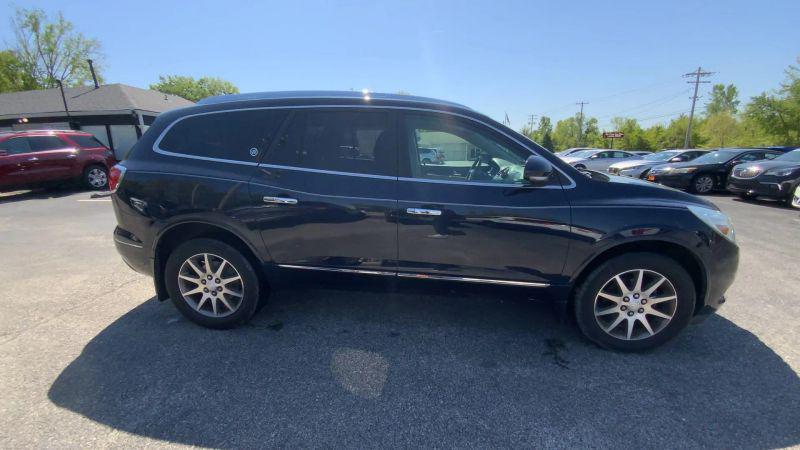 2017 Buick Enclave Convenience