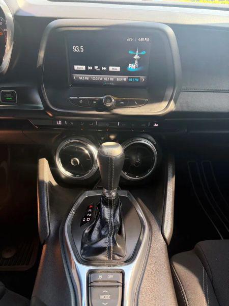 2017 Chevrolet Camaro 1LT