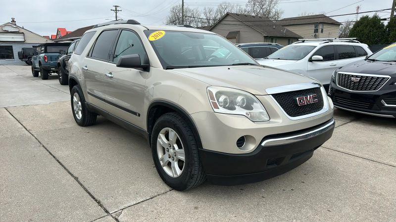 2010 GMC Acadia SL