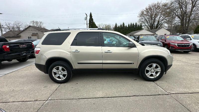 2010 GMC Acadia SL