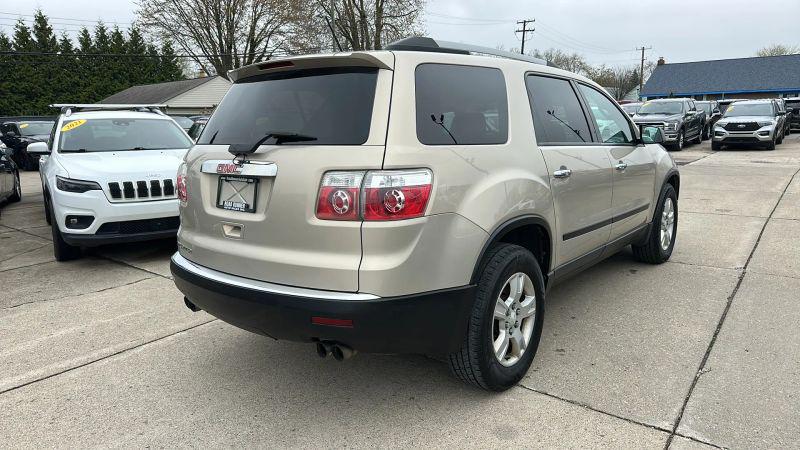 2010 GMC Acadia SL