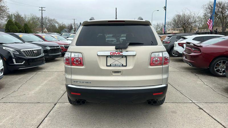 2010 GMC Acadia SL