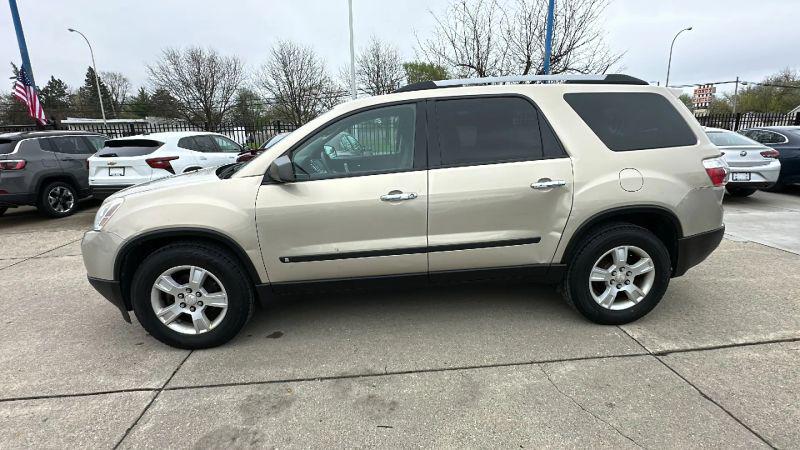 2010 GMC Acadia SL
