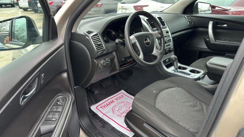 2010 GMC Acadia SL