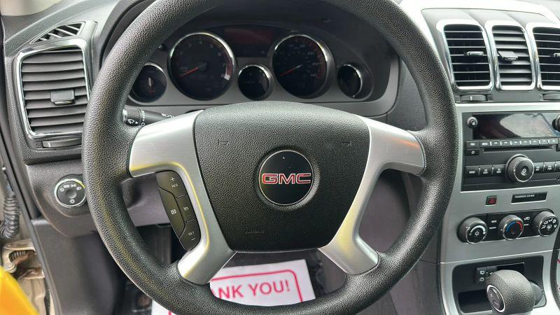 2010 GMC Acadia SL