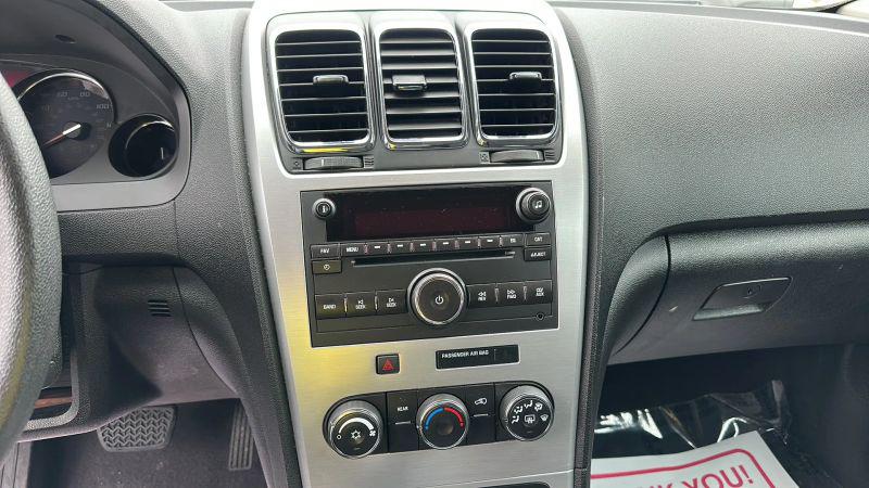 2010 GMC Acadia SL