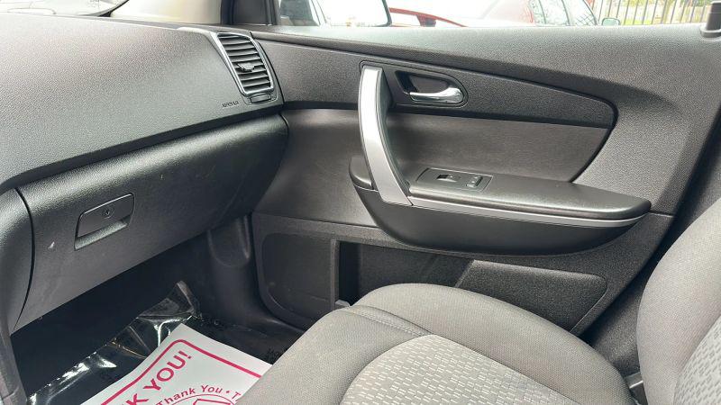2010 GMC Acadia SL