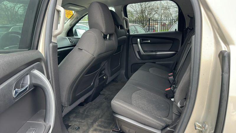 2010 GMC Acadia SL
