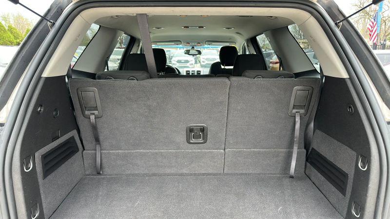2010 GMC Acadia SL