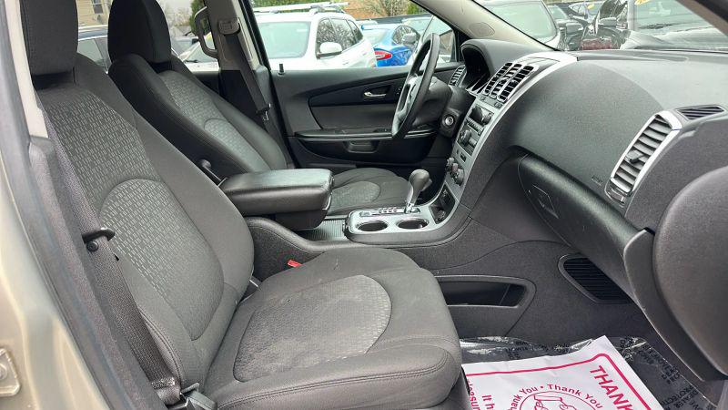 2010 GMC Acadia SL