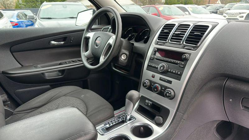 2010 GMC Acadia SL