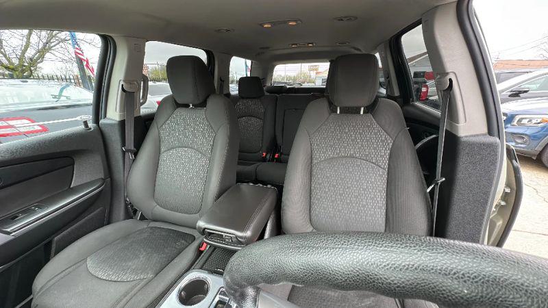 2010 GMC Acadia SL