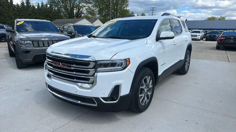 2022 GMC Acadia AWD SLT for sale in Taylor, MI