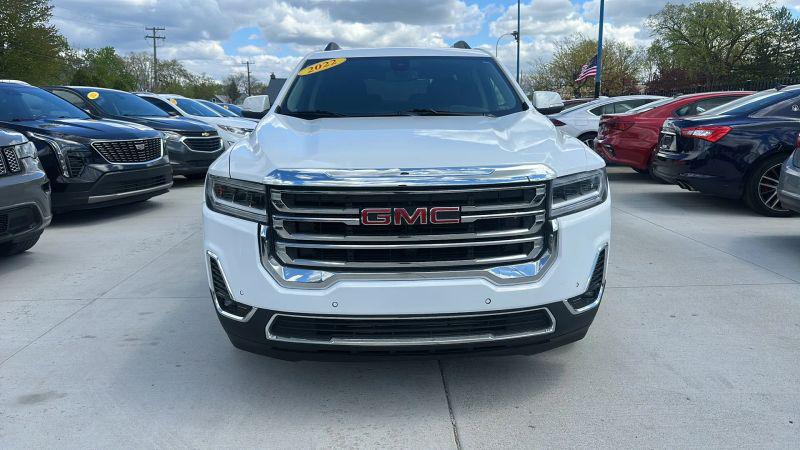 2022 GMC Acadia AWD SLT