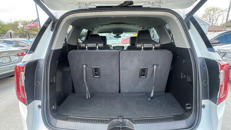 2022 GMC Acadia AWD SLT