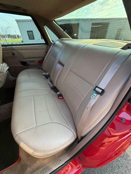1995 Ford Taurus SHO