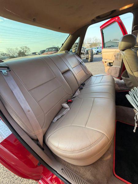 1995 Ford Taurus SHO