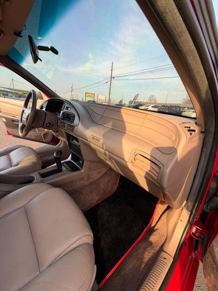 1995 Ford Taurus SHO