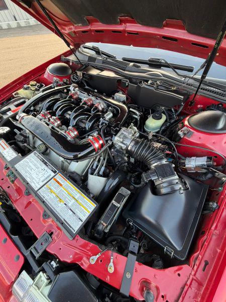 1995 Ford Taurus SHO