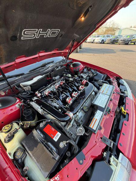 1995 Ford Taurus SHO