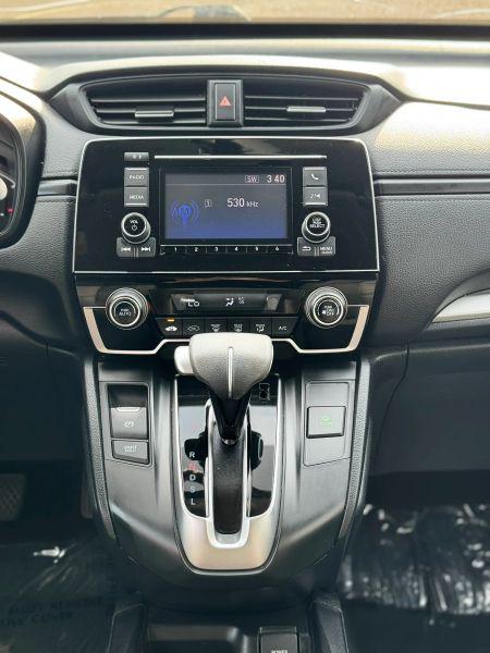 2018 Honda CR-V LX