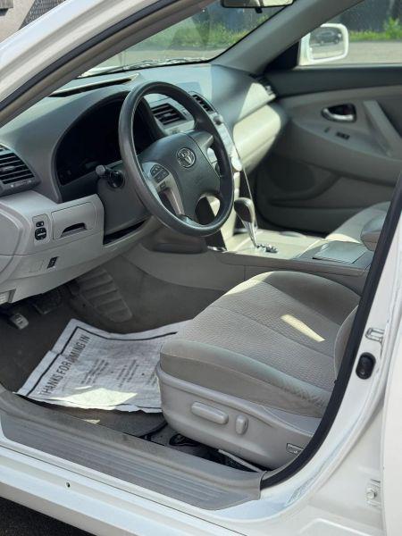 2010 Toyota Camry SE