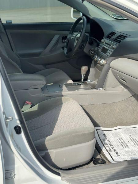 2010 Toyota Camry SE