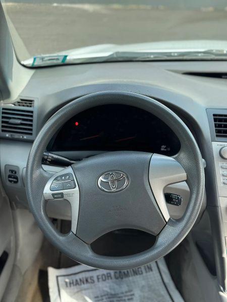2010 Toyota Camry SE