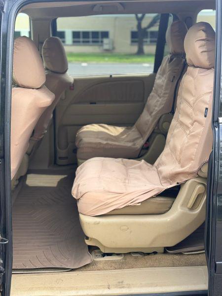 2009 Honda Odyssey EX-L