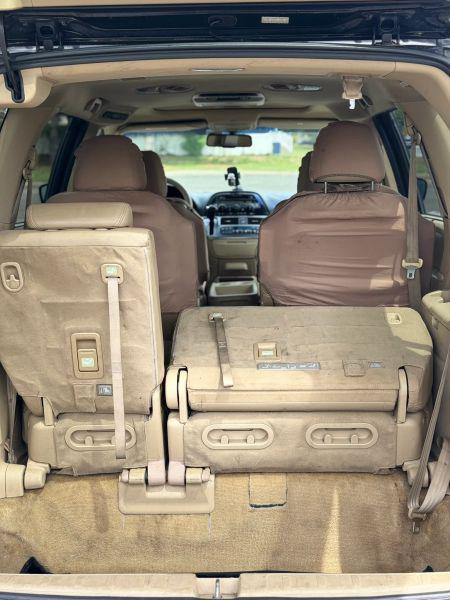 2009 Honda Odyssey EX-L