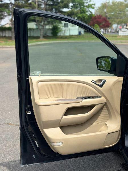2009 Honda Odyssey EX-L