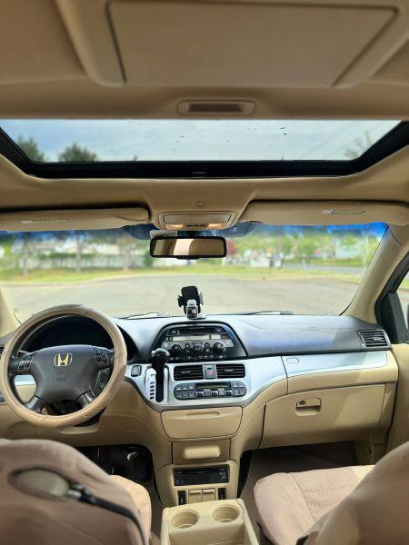 2009 Honda Odyssey EX-L