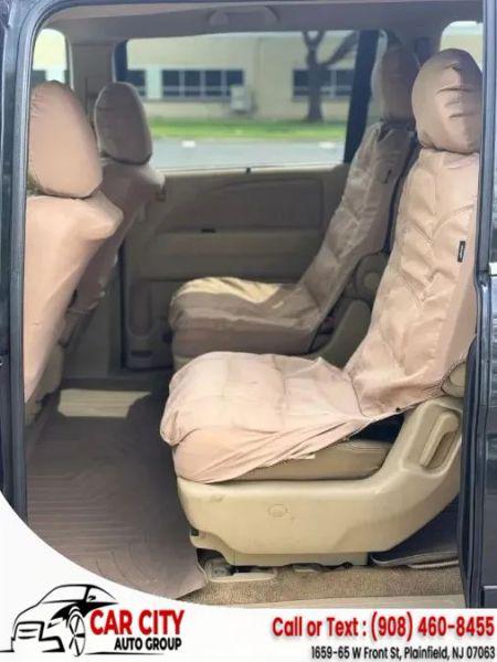 2009 Honda Odyssey EX-L