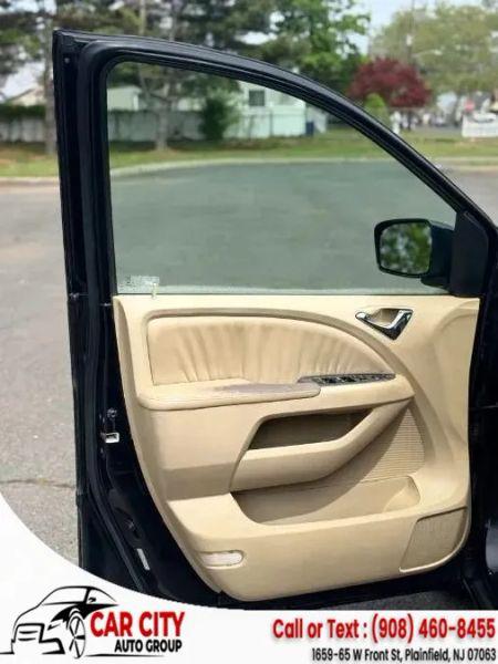 2009 Honda Odyssey EX-L