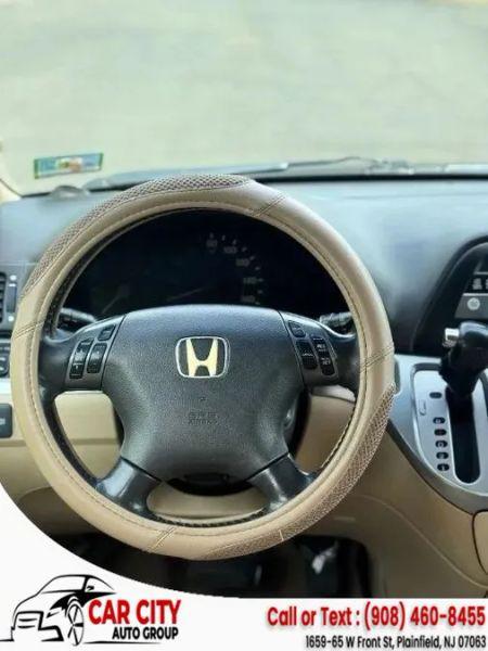 2009 Honda Odyssey EX-L