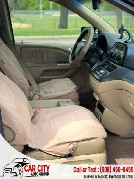 2009 Honda Odyssey EX-L