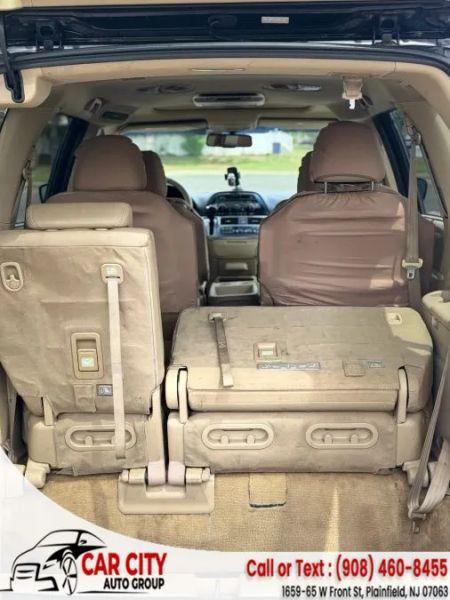 2009 Honda Odyssey EX-L