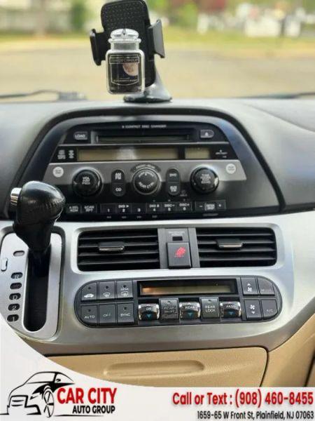 2009 Honda Odyssey EX-L