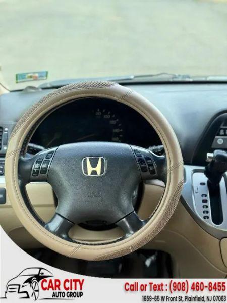 2009 Honda Odyssey EX-L
