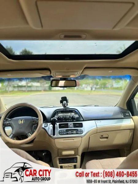 2009 Honda Odyssey EX-L
