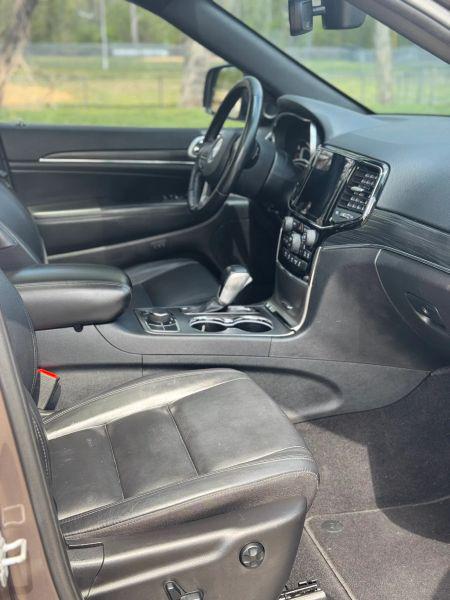 2020 Jeep Grand Cherokee Limited 4x4