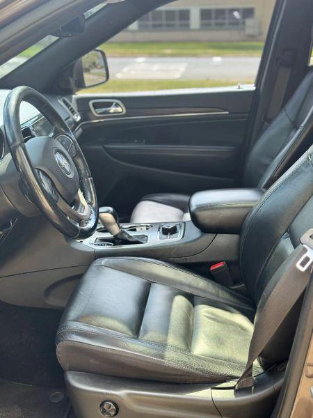 2020 Jeep Grand Cherokee Limited 4x4