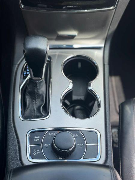 2020 Jeep Grand Cherokee Limited 4x4